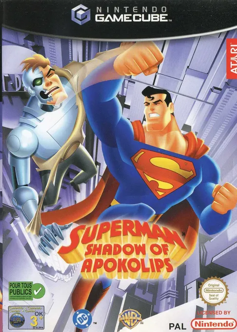 Superman - Shadow of Apokolips (USA)